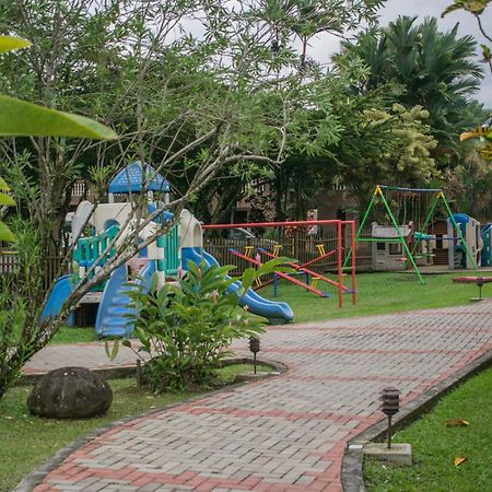 Hotel Suerre Guápiles Exterior foto