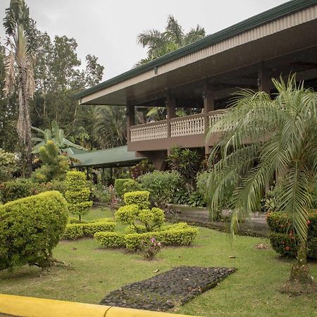 Hotel Suerre Guápiles Exterior foto