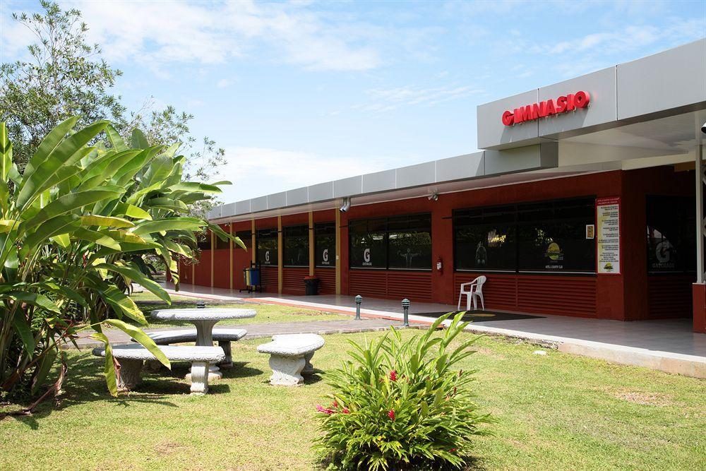 Hotel Suerre Guápiles Exterior foto