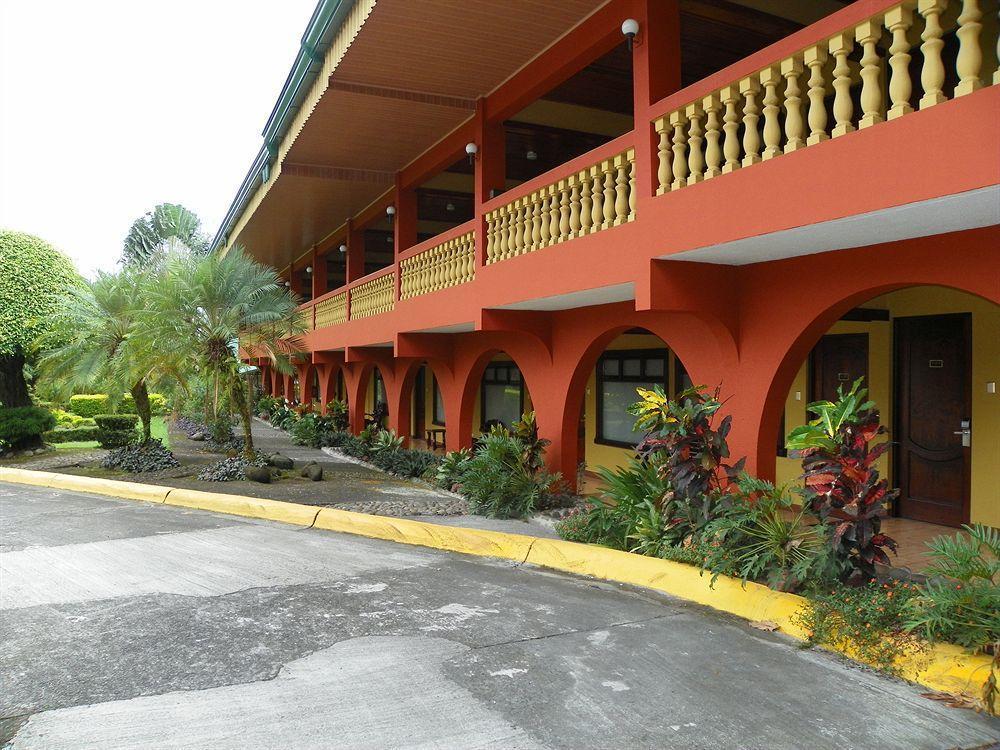 Hotel Suerre Guápiles Exterior foto