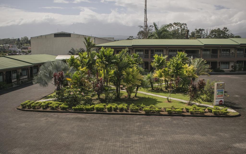 Hotel Suerre Guápiles Exterior foto